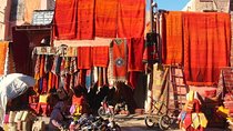 Marrakech Full Day Guided Tour with Gardens and Old Medina Market