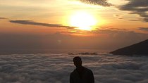 Mt. Batur sunrise trekking with Natural hotspring pool