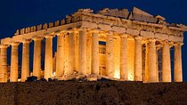 Acropolis, Temple Of Zeus,Olympic Stadium,Parliament,Guards Athens private Tour 