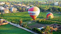 2 Nights Tours Luxor, Aswan, Hot Air Balloon & Abu Simbel by Plane from Cairo