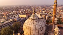 Private Walking Tour: Old Delhi including Ancient Havelis and Chandni Chowk