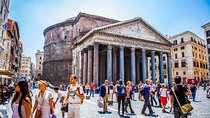 Discover Rome in a Day – Private Driver Tour