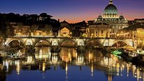 Rome By Night Private Tour from your Hotel in Rome