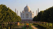 Overnight Taj Mahal Tour From Delhi By Car