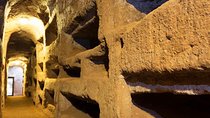 Subterranean Rome: Catacombs and Appian Way Discovery