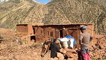Marrakech Day Trip to 4 Valleys Berber Village and Atlas Mountain