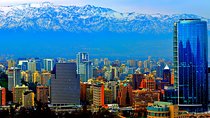 Private Full Day City Tour of Santiago with Wine Experience