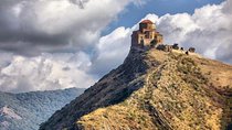 Uplistsikhe, Mtskheta and Jvari - historical private day tour from Tbilisi