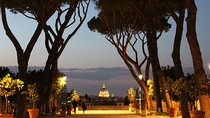 From the sunset to the night private tour in Rome