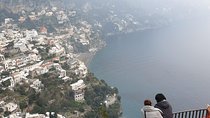 Private Amalfi Coast Tour DA Naples or Sorrento