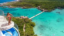 Xel Ha Park Snorkeling & Buffete & Open bar only from Cancun