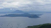 Private Tour: Tagaytay Midlands & Taal Volcano Boat Ride