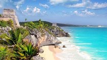 Best opportunity, 4 places, 1 day, 1 price! Tulum, Coba, Cenote and Playa del C.