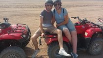  Single Quad Biking in Hurghada 