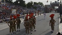 Amritsar - Be a part of the Beating retreat ceremony Wagah Border