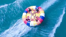 The Twister Tubing Ride - Corfu Sidari Watersports