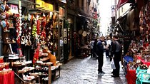 Tour Naples Historical Center and Street Food Markets