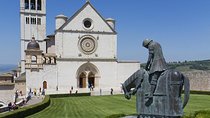 Assisi and Cascia Private Day Tour from Rome with Lunch