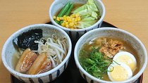 Three Types of Ramen Cooking Class in Osaka