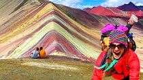 From Cusco Rainbow Mountain Tour Vinicunca