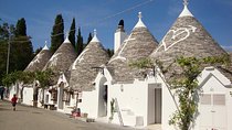 Alberobello the "Town of Trulli" Private Day Tour from Rome