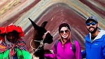 Tours Rainbow Mountain cusco Peru 