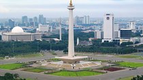Jakarta City Tour: Historical Landmarks Private Tour All Inclusive