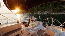 Split: PRIVATE Full-Day Sail Yacht Cruise - Per group (up to 12)!