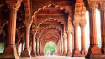 Light and Sound Show at the Red Fort from Delhi