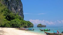 Day Tour from Phuket to 4 Islands in Krabi by Ferry & Speedboat
