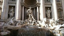 Rome Baroque: Fountains and Squares Private Walking Tour 