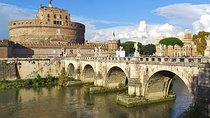 Rome Panoramic Private Tour: Highlights of Rome Driving and Walking Tour