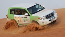 Morning Safari by 4x4 from Dubai with Sand Boarding