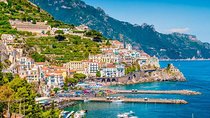Grand Tour to Pompeii (with private guide) & the Amalfi Coast from Rome & back