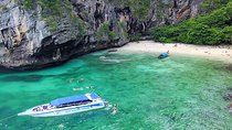 Phi Phi Island Speed Boat Adventure from Krabi