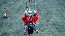 Zip-line Adventure at Kathmandu 