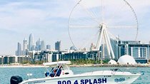 5 Hours Dubai Deep Sea Fishing by Splash