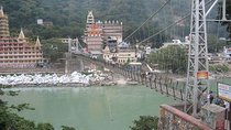 Private Overnight Haridwar & Rishikesh Tour with 4 Star Hotel