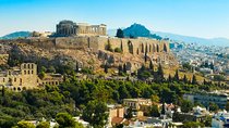 Private Best of Athens (Afternoon Walking Tour)