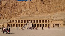 2-Day Tour: Karnak & Luxor Temples Valley of the Kings Hatshepsut Temple &Memnon