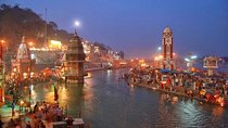 Golden Triangle With Ganges River