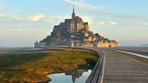 Private Transfer from Paris to Mont Saint-Michel - Up to 7 people