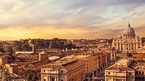 Free Arrival Private transfer from Rome Airport then Private Rome Full Day Tour Combo
