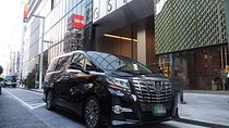 Private departure transfer from Tokyo City to Narita International airport