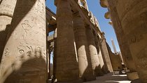 Layover Tour From Luxor Airport to Luxor East, West Banks & Lunch