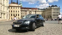 Private Transfer from Prague to Berlin for max 4 people