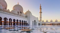 Sheikh Zayed Grand Mosque Tour From Dubai