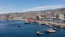 Transfers from Valparaiso or Viña del Mar to Santiago