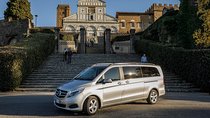Livorno Private Departure Transfer: Central Florence to Cruise Port