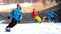 Private Transfer to Badaling Ski Resport and Jiuhua Outdoor Hotspring